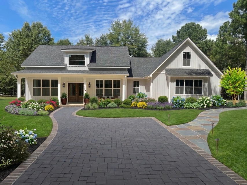 The Wilson exterior rendering